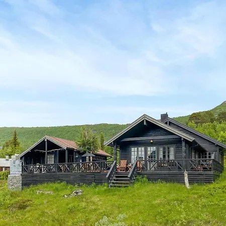 Ferienhaus 6 Bedroom Stunning In Bjorli