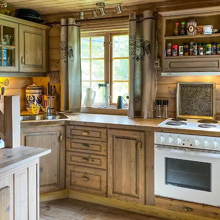 Ferienhaus 6 Bedroom Stunning In Bjorli