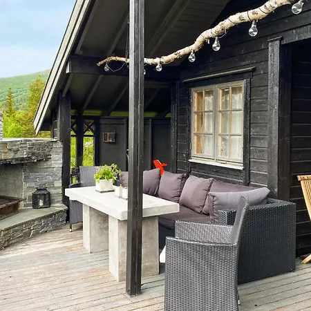 6 Bedroom Stunning In * Bjorli